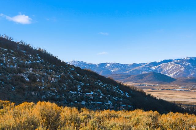 2562 E Canyon Gate Rd Unit 1, Park City, UT 84098