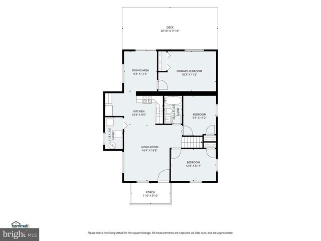 1014 CRAWFORD DR, Rockville, MD 20851