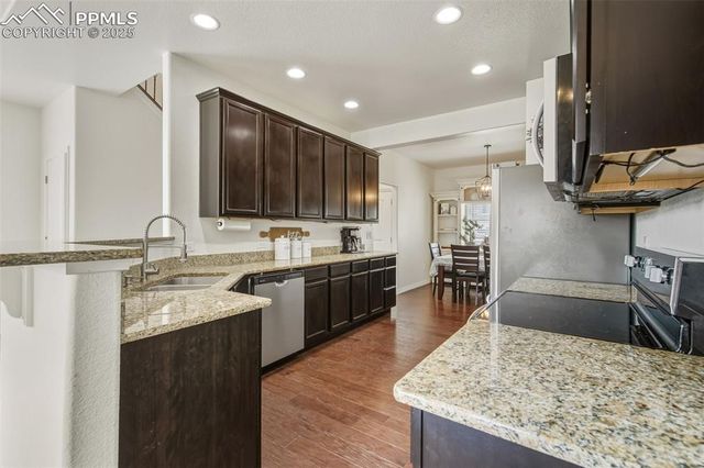 13148 Park Meadows Drive, Peyton, CO 80831