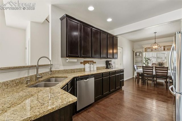 13148 Park Meadows Drive, Peyton, CO 80831