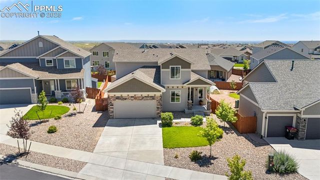 13148 Park Meadows Drive, Peyton, CO 80831