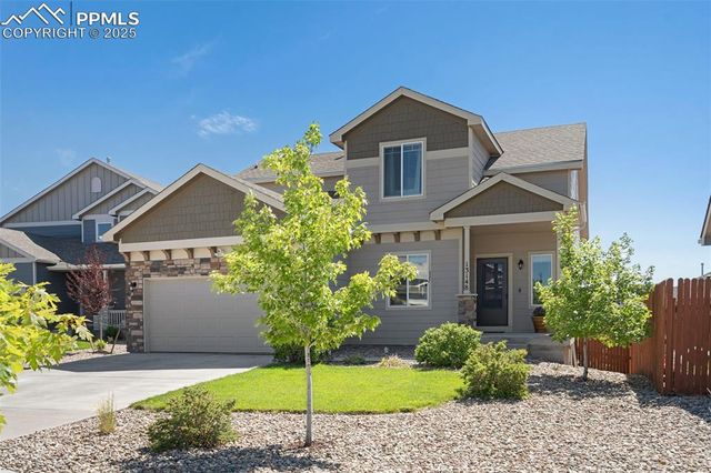 13148 Park Meadows Drive, Peyton, CO 80831