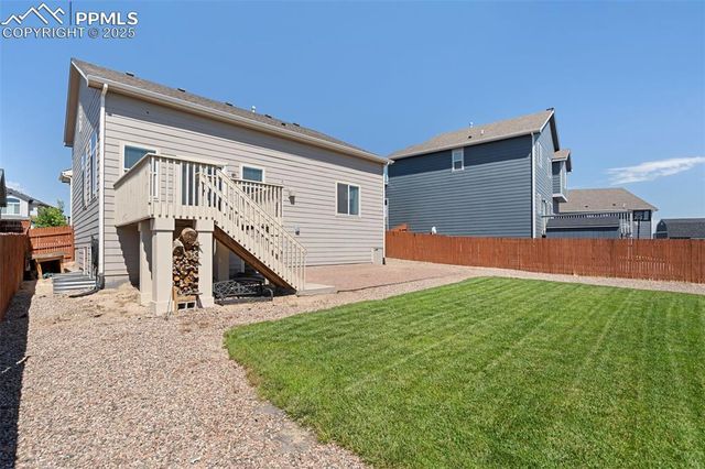 13148 Park Meadows Drive, Peyton, CO 80831