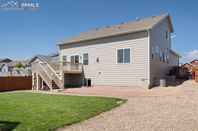 13148 Park Meadows Drive, Peyton, CO 80831