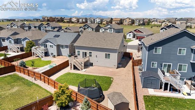 13148 Park Meadows Drive, Peyton, CO 80831