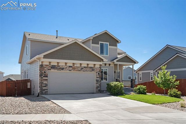 13148 Park Meadows Drive, Peyton, CO 80831