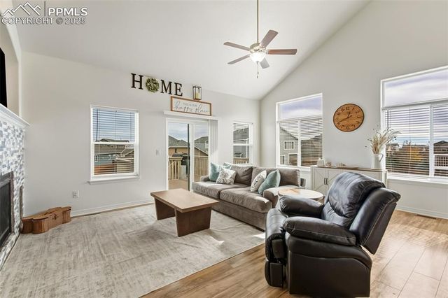 13148 Park Meadows Drive, Peyton, CO 80831