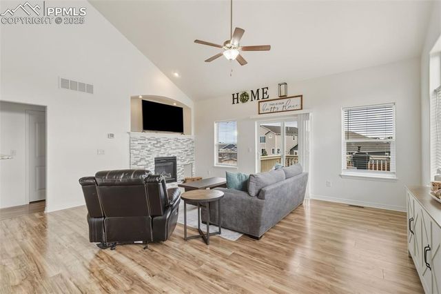 13148 Park Meadows Drive, Peyton, CO 80831