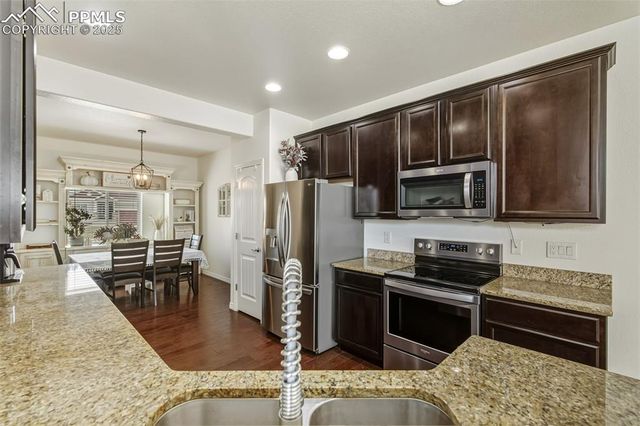 13148 Park Meadows Drive, Peyton, CO 80831