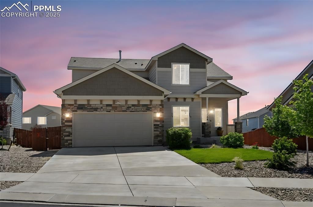 13148 Park Meadows Drive, Peyton, CO 80831