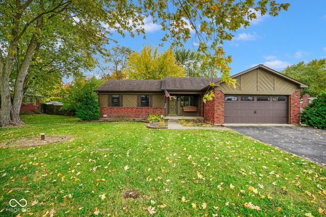 8517 August Drive, Indianapolis, IN 46239