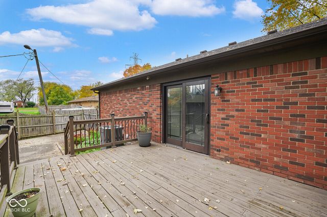 8517 August Drive, Indianapolis, IN 46239