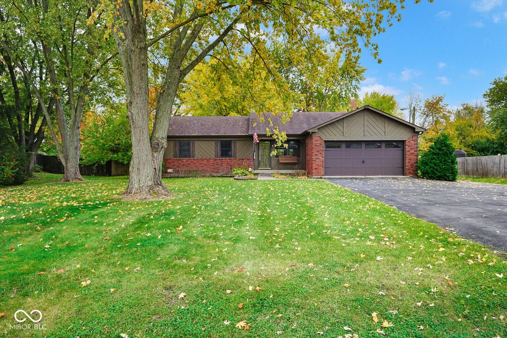 8517 August Drive, Indianapolis, IN 46239