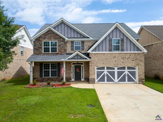 72 Glen Arbor Lane, Warner Robins, GA 31088