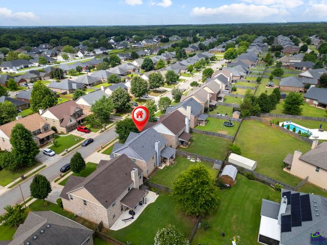 72 Glen Arbor Lane, Warner Robins, GA 31088