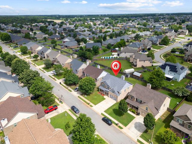 72 Glen Arbor Lane, Warner Robins, GA 31088