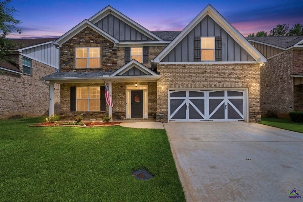 72 Glen Arbor Lane, Warner Robins, GA 31088
