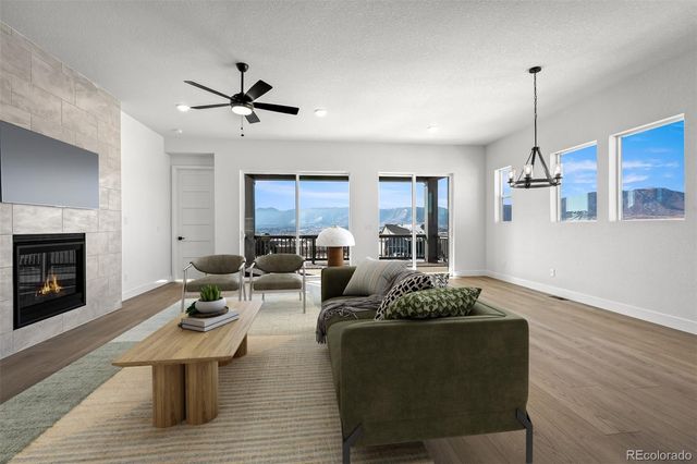 17258 Alsike Clover Court, Monument, CO 80132