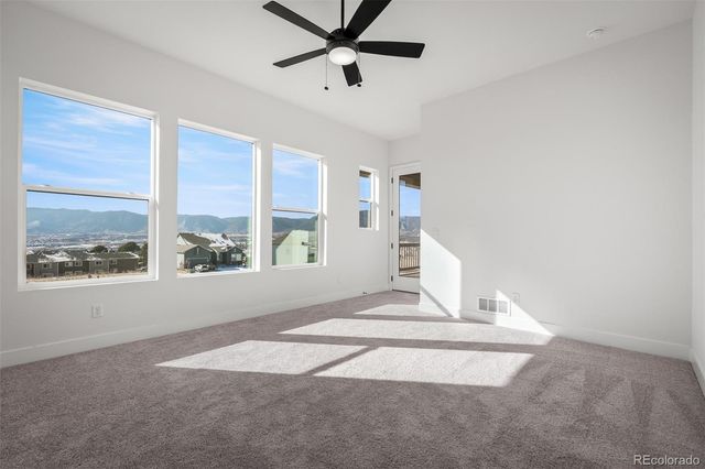 17258 Alsike Clover Court, Monument, CO 80132