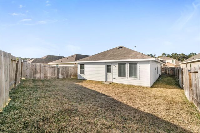 21826 Hickory Springs Court, New Caney, TX 77357