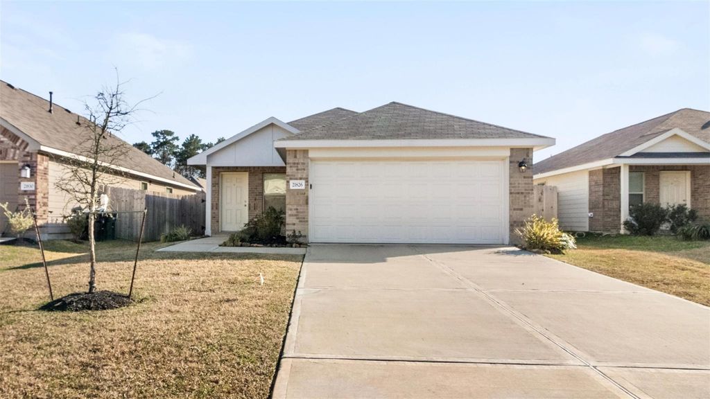 21826 Hickory Springs Court, New Caney, TX 77357