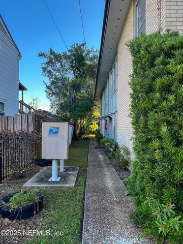 1251 DONALD Street 6, Jacksonville, FL 32205