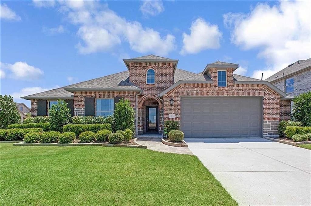 824 Langholm Drive, Celina, TX 75009