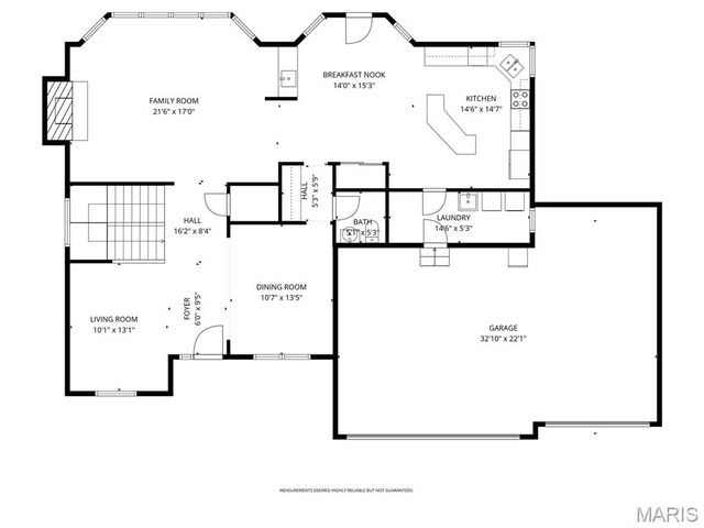 10 Deergrass Court, Oakville, MO 63129