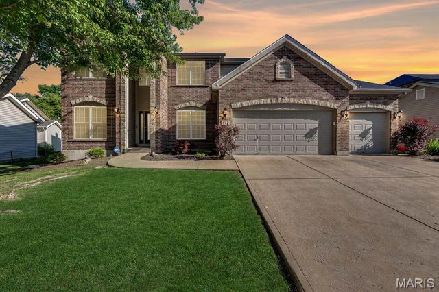 10 Deergrass Court, Oakville, MO 63129