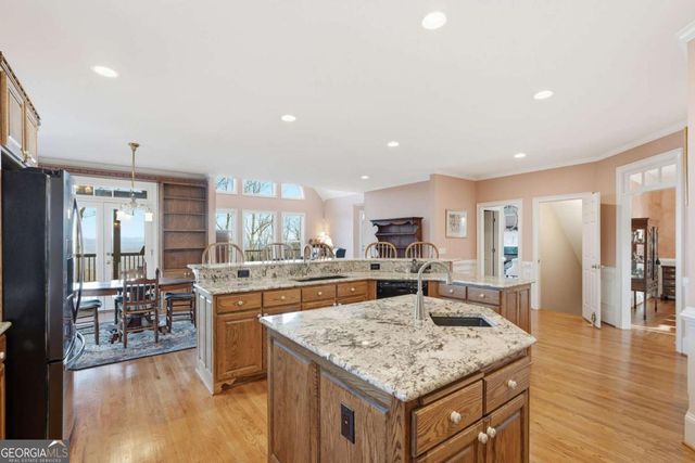 352 Sanderlin Mtn Drive, Big Canoe, GA 30143