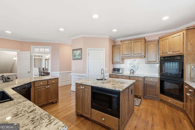 352 Sanderlin Mtn Drive, Big Canoe, GA 30143