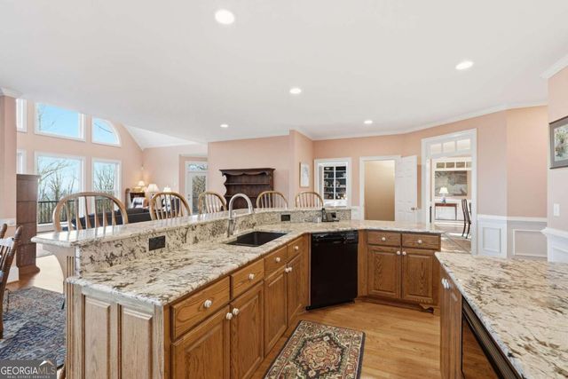 352 Sanderlin Mtn Drive, Big Canoe, GA 30143