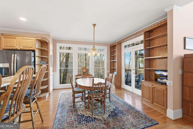 352 Sanderlin Mtn Drive, Big Canoe, GA 30143