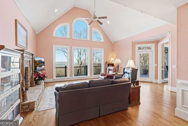 352 Sanderlin Mtn Drive, Big Canoe, GA 30143