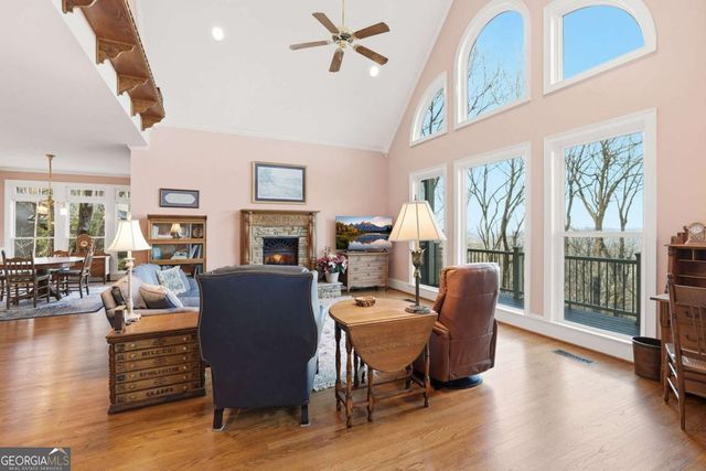 352 Sanderlin Mtn Drive, Big Canoe, GA 30143