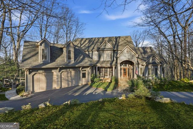 352 Sanderlin Mtn Drive, Big Canoe, GA 30143