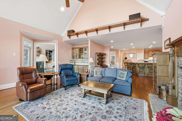 352 Sanderlin Mtn Drive, Big Canoe, GA 30143