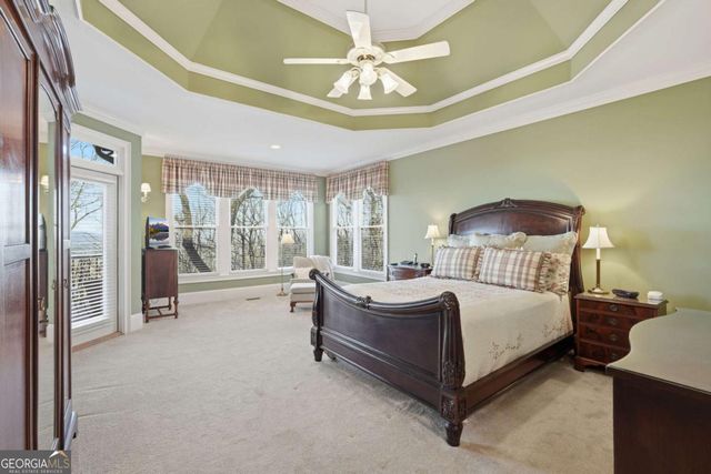 352 Sanderlin Mtn Drive, Big Canoe, GA 30143