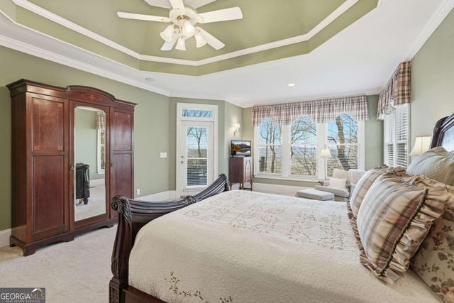 352 Sanderlin Mtn Drive, Big Canoe, GA 30143