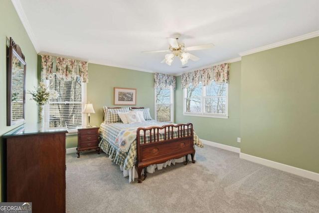 352 Sanderlin Mtn Drive, Big Canoe, GA 30143