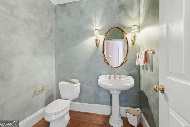 352 Sanderlin Mtn Drive, Big Canoe, GA 30143