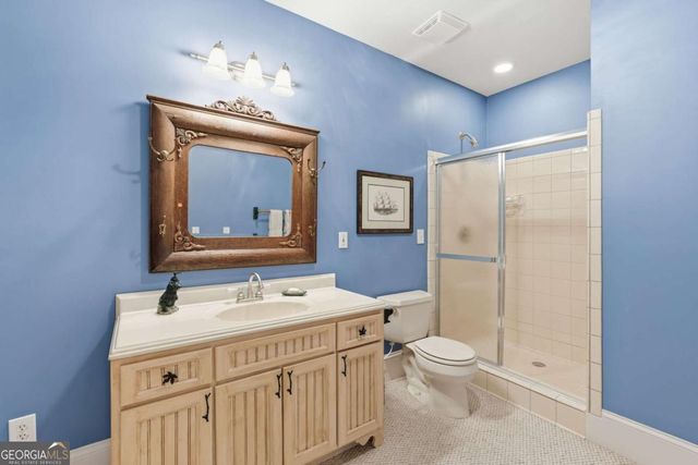 352 Sanderlin Mtn Drive, Big Canoe, GA 30143