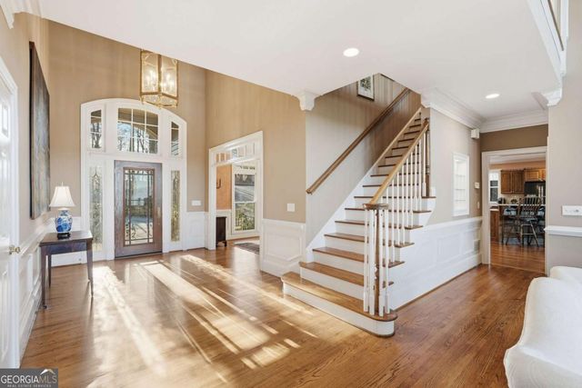 352 Sanderlin Mtn Drive, Big Canoe, GA 30143