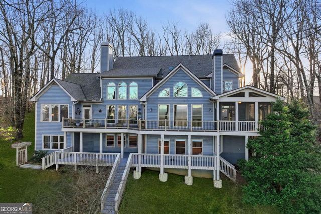 352 Sanderlin Mtn Drive, Big Canoe, GA 30143