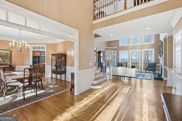 352 Sanderlin Mtn Drive, Big Canoe, GA 30143