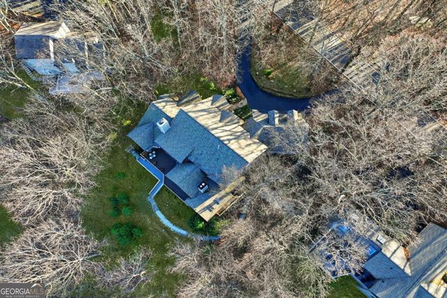 352 Sanderlin Mtn Drive, Big Canoe, GA 30143