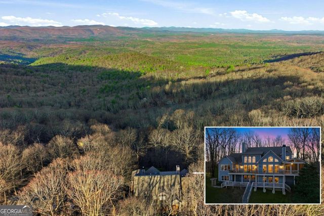 352 Sanderlin Mtn Drive, Big Canoe, GA 30143