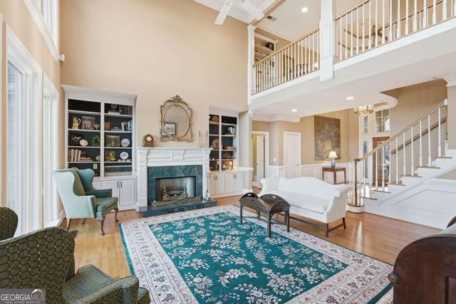 352 Sanderlin Mtn Drive, Big Canoe, GA 30143