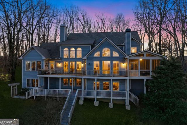 352 Sanderlin Mtn Drive, Big Canoe, GA 30143