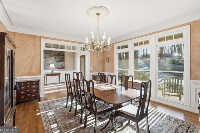 352 Sanderlin Mtn Drive, Big Canoe, GA 30143